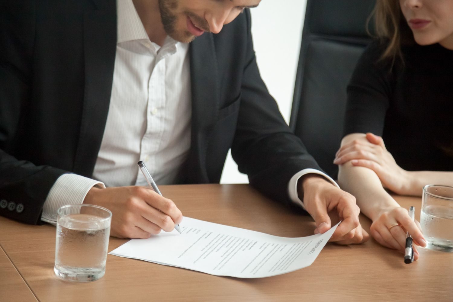 Partnership Agreements