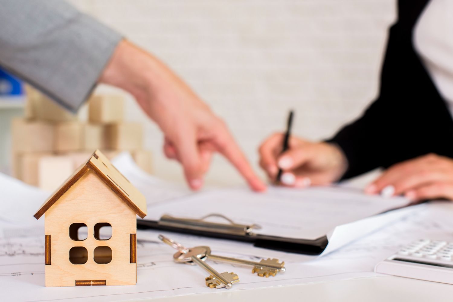 Residential Closings